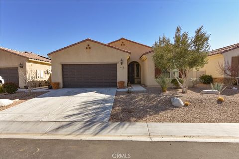 A home in Apple Valley