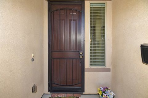 A home in Apple Valley