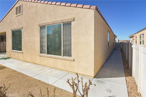 A home in Apple Valley