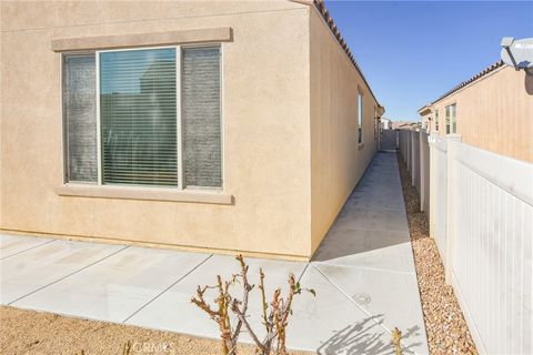 A home in Apple Valley