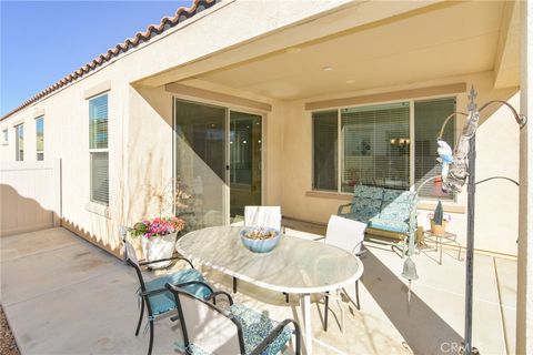 A home in Apple Valley