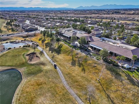 A home in Apple Valley