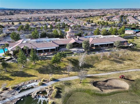 A home in Apple Valley