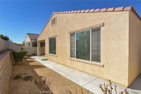 A home in Apple Valley