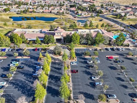 A home in Apple Valley