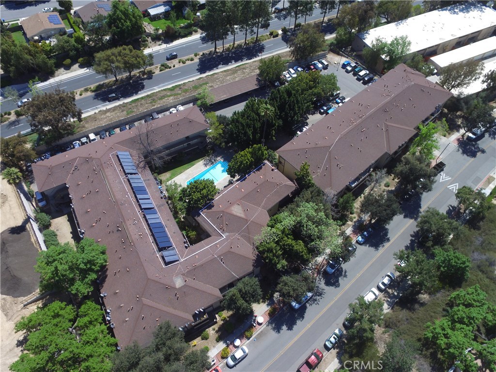 All 2 bedroom, 2 bath units. 100% occupied at time of publication. 90 parking space with room for additional. Courtyard property with gated pool. Wood frame/stucco with pitched composite roof. 54,770 square foot per assessor. Laundry room and recreation room. Storage and additional meeting rooms. Huge upside in rents post rehabilitation. Several loan options - interest only or amortized. Prime location with new construction adjacent. Extremely walkable to employment and retail.