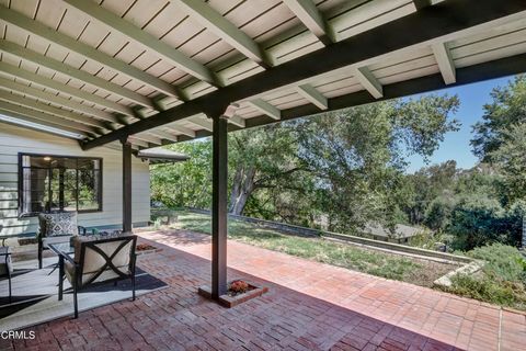 A home in Pasadena