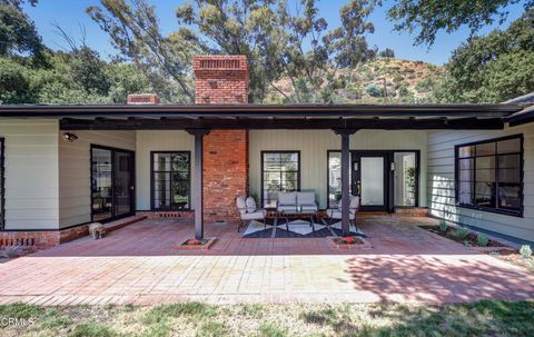 A home in Pasadena