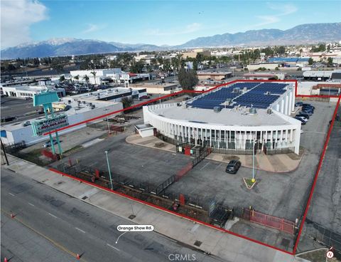 474 W Orange Show Road San Bernardino CA 92408