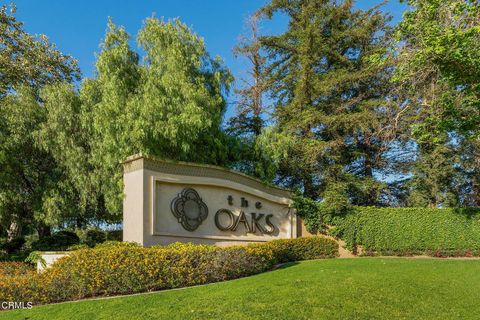 A home in Thousand Oaks