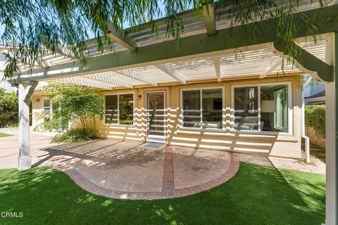 A home in Thousand Oaks