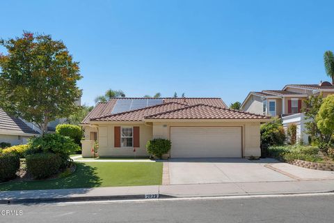 A home in Thousand Oaks