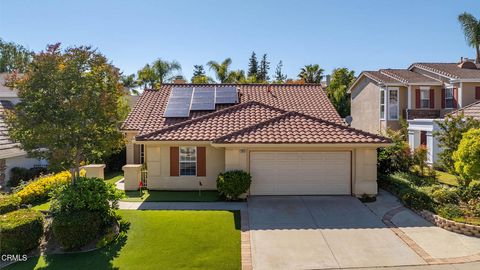 A home in Thousand Oaks