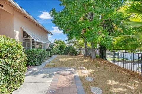 A home in Monterey Park