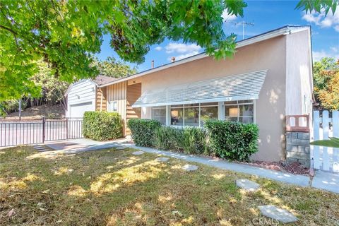 A home in Monterey Park