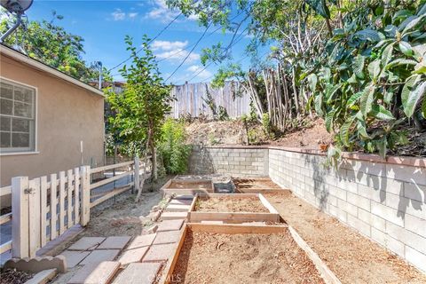 A home in Monterey Park