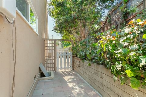 A home in Monterey Park