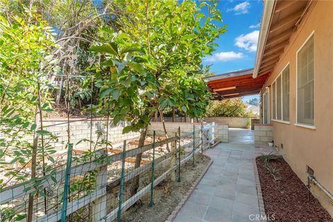 A home in Monterey Park