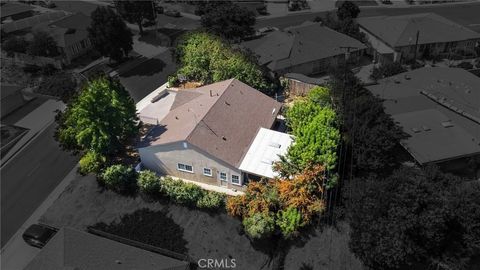 A home in Monterey Park