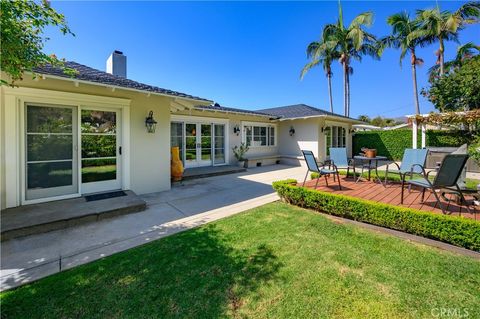 A home in Rancho Palos Verdes