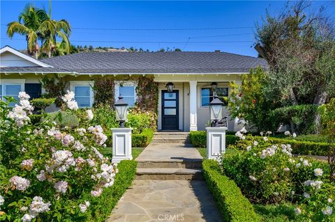 A home in Rancho Palos Verdes