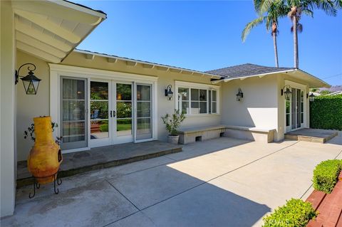 A home in Rancho Palos Verdes