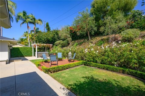 A home in Rancho Palos Verdes