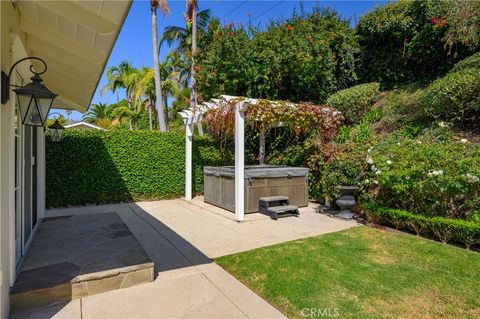 A home in Rancho Palos Verdes