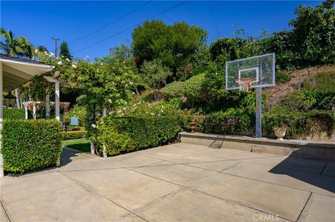 A home in Rancho Palos Verdes