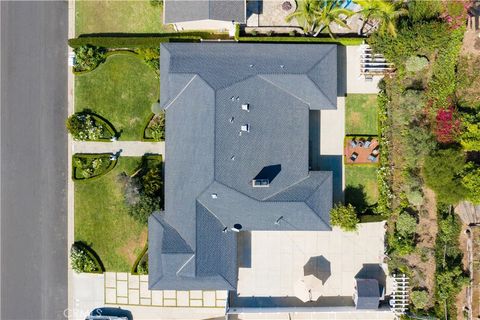 A home in Rancho Palos Verdes