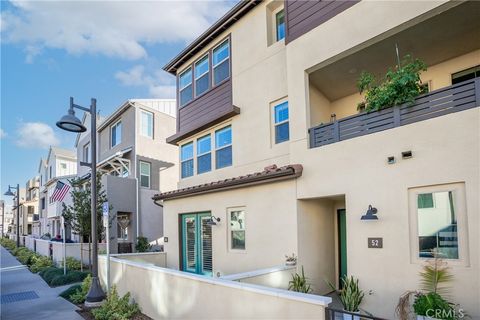 A home in Rancho Mission Viejo