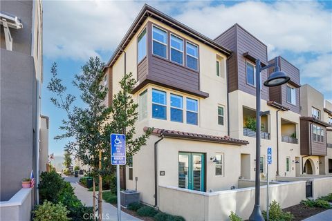 A home in Rancho Mission Viejo