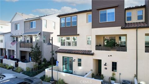 A home in Rancho Mission Viejo