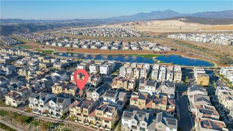 A home in Rancho Mission Viejo