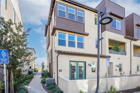 A home in Rancho Mission Viejo