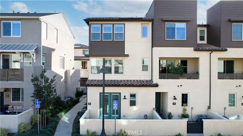 A home in Rancho Mission Viejo