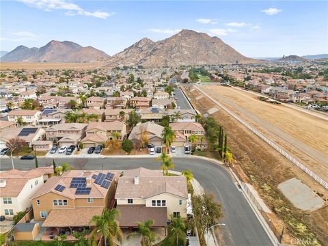 A home in Perris