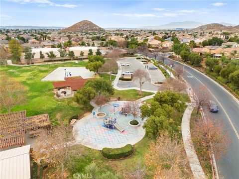 A home in Perris