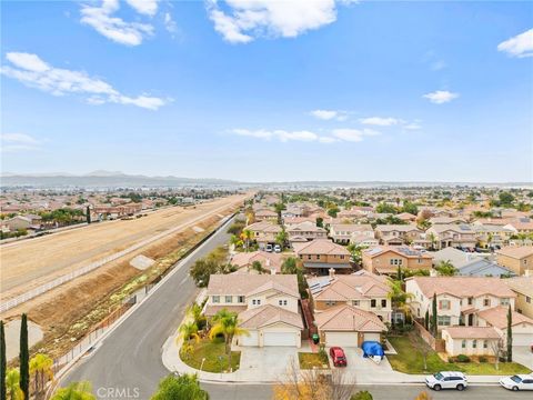 A home in Perris