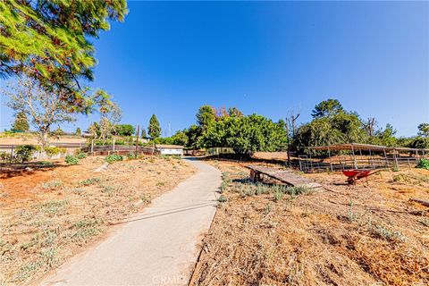 A home in Fullerton