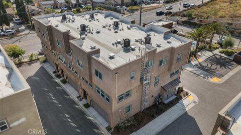 A home in Sylmar