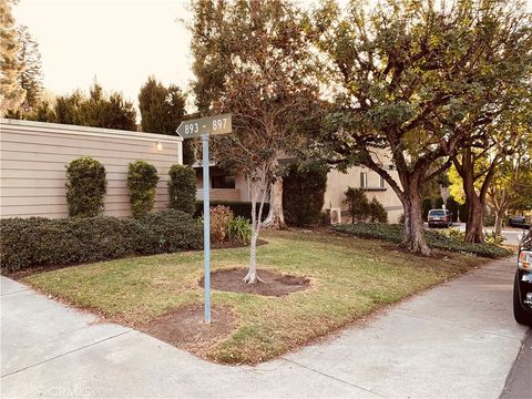 A home in Laguna Woods