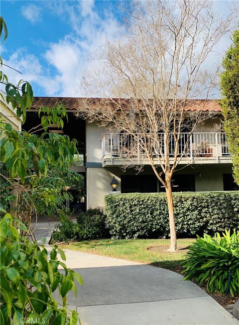 A home in Laguna Woods