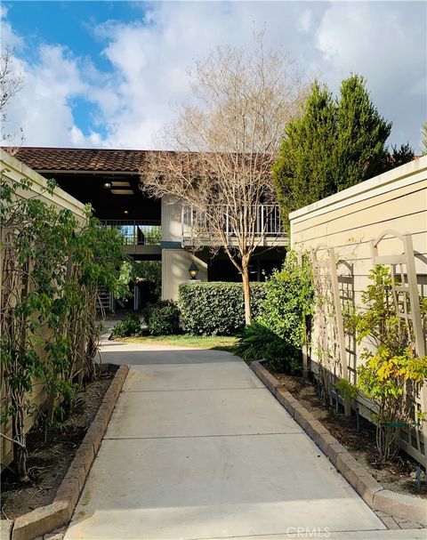 A home in Laguna Woods