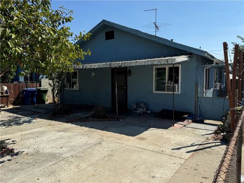 A home in Los Angeles