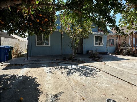 A home in Los Angeles