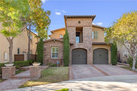 A home in Irvine