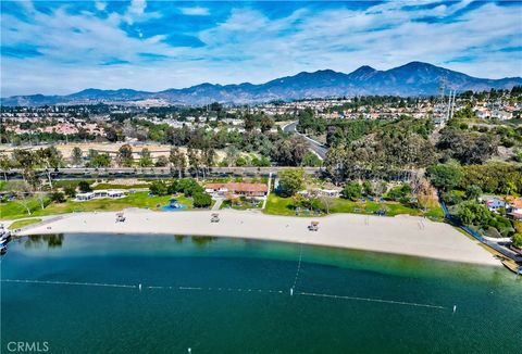 A home in Mission Viejo