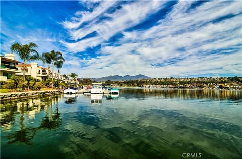 A home in Mission Viejo