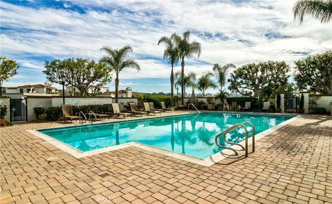 A home in Mission Viejo